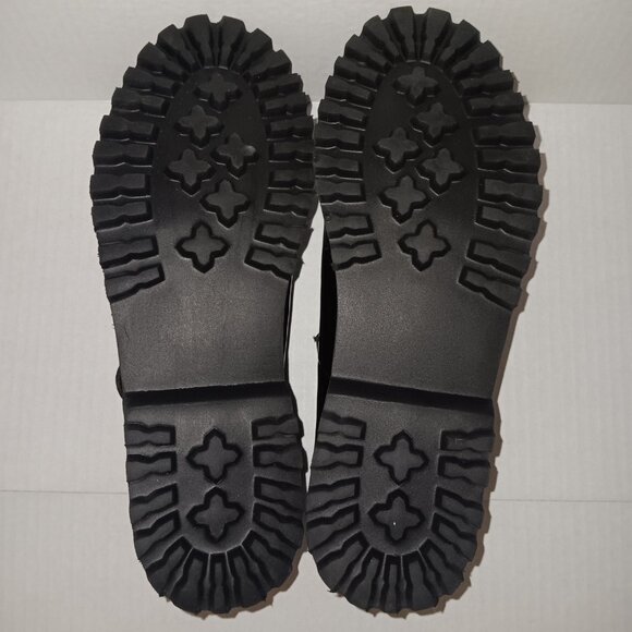 JONES NEW YORK TALTEN MARY JANE FAUX PATENT LEATHER SHOES - Picture 2 of 11